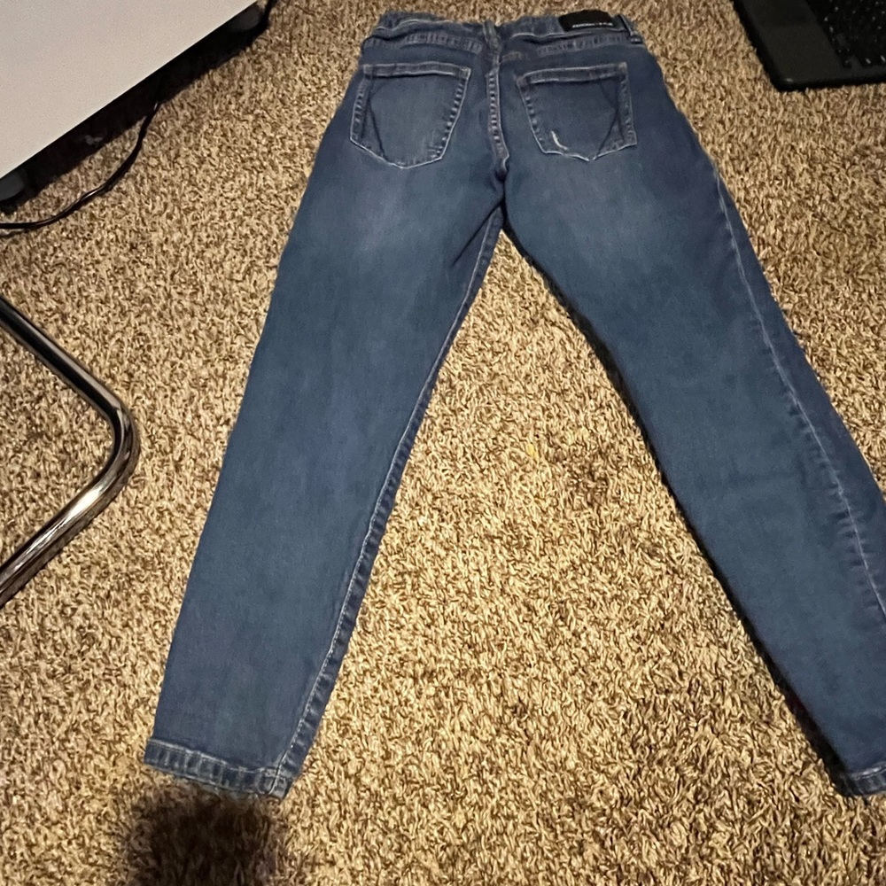 Kendall and Kylie Denim Jeans